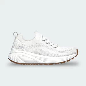 Tenis Skechers Bobs Sport Sparrow 2.0 Allegiance Crew Mujer