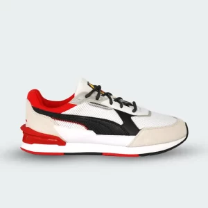 Tenis Puma Ferrari Low Racer Hombre