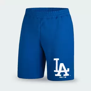 Pantaloneta MLB Los Angeles Hombre