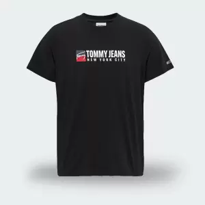 Camiseta Tommy Jeans Para Hombre