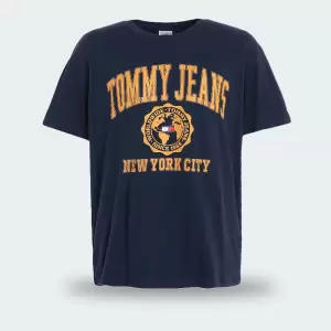 Camiseta Tommy Hilfiger College Hombre