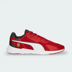 Tenis Puma Ferrari Tiburon Red Hombre