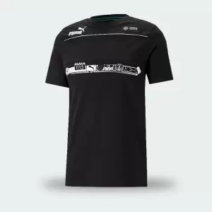 Camiseta Puma Mercedes SDS Tee Motorsport Hombre