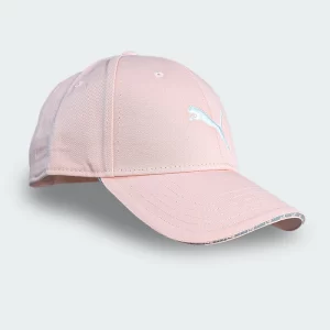 Gorra Puma Visor Rosado Dama