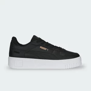 Tenis Puma Carina Street Black Mujer