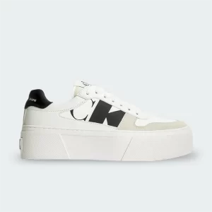 Tenis Calvin Klein Sneakers Platform Mujer
