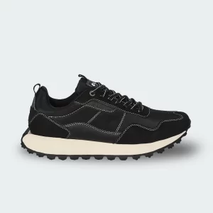 Tenis Lotto Lugosi Black Hombre