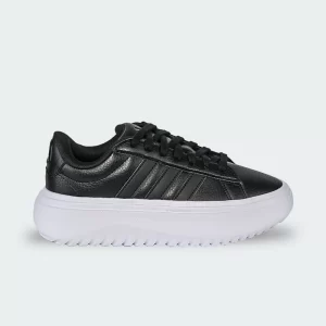 Tenis Grand Court Platform Mujer