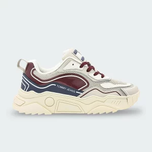 Tenis Tommy Hilfiger Estilo Running Chunky Mujer