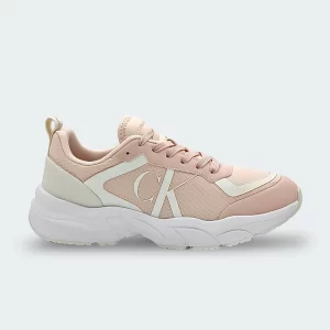 Tenis Calvin Klein Rosado Mujer