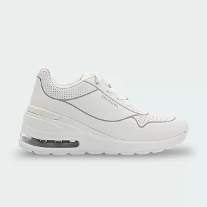 Tenis Skechers Lifestyle Million Air Elevated Mujer