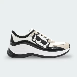 Tenis Karl Lagerfeld Coty Lace up Mujer
