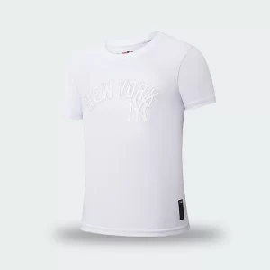 Camiseta MLB NY White Hombre