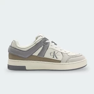 Tenis Calvin Klein Classic Cupsole Iconic Nylon Hombre