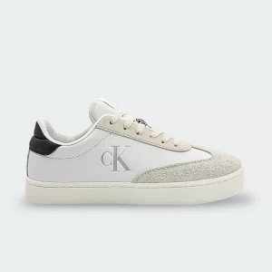 Tenis Calvin Klein Classic Blanco Hombre