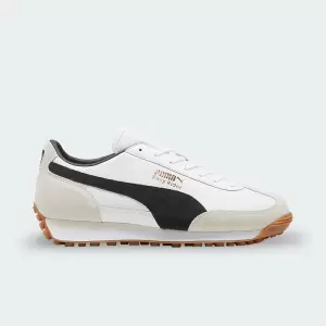 Tenis Puma Easy Rider Negro Hombre