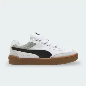 Tenis Puma Park Lifestyle Sk8 Blanco Hombre