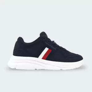 Tenis Tommy Hilfiger Modern Runner Knit Evo Hombre