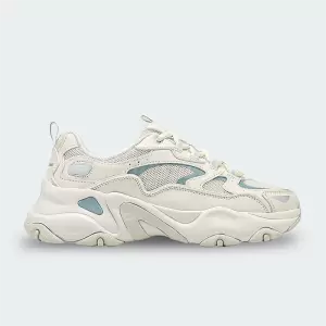 Tenis Skechers Dlites 5.0 Azul Mujer