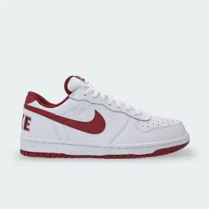 Tenis Nike Big Nike Low Rojo Hombre