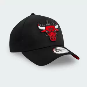 Gorra New Era Chicago Bulls Nba Flame 9FORTY Ajustable