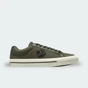 Tenis Converse Sport Casual Verde Hombre