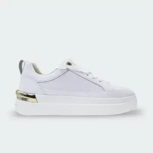 Tenis Tommy Hilfiger Lux Court Sneaker Monogram Mujer