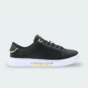 Tenis Tommy Hilfiger Chic Court Mujer
