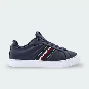 Tenis Tommy Hilfiger Icon Court Mujer