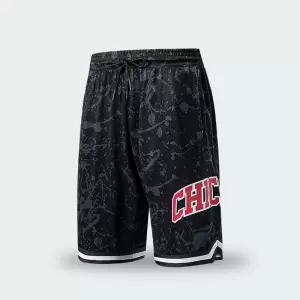Pantaloneta NBA Chicago Bulls Hombre