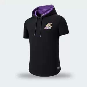Camiseta Chompa NBA Lakers Hombre