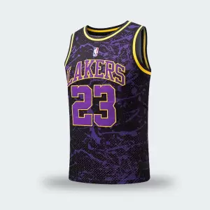 Camisilla NBA Lakers Mesh Hombre