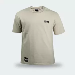 T-Shirt Oversize Used Original Elegance Arena Hombre