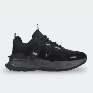 tenis RS Blast Negro Hombre