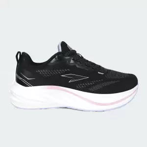 Tenis RS Wave Negro Mujer