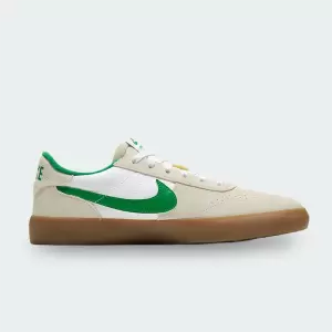 Tenis Nike SB Heritage Vulc Summit Blanco Hombre