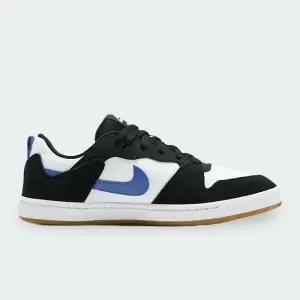 Tenis Nike SB Alleyoop Blanco Hombre