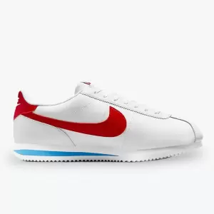 Tenis Nike Cortez Blanco Hombre