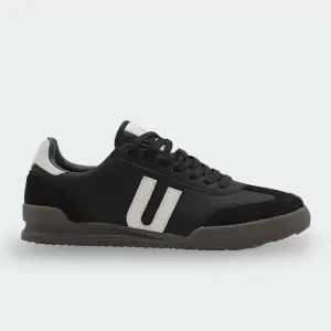 Tenis Urban Negro + Hombre