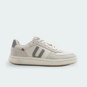 Tenis Urban Beige Blanco Mujer
