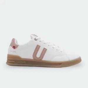 Tenis Urban Blanco Mujer