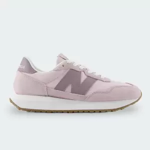 Tenis New Balance 237 Rosa Mujer