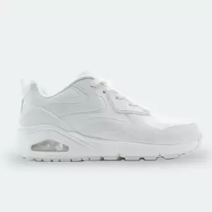 Tenis Skechers Uno Gen1 Blanco Junior