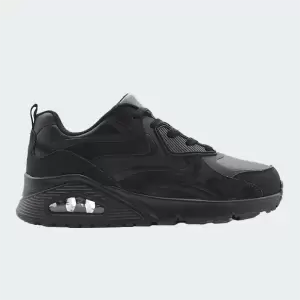Tenis Skechers Stand On Air Negro Junior