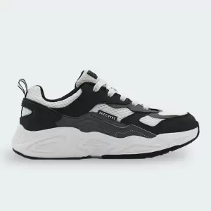 Tenis Skechers Mega Quake Negro Junior