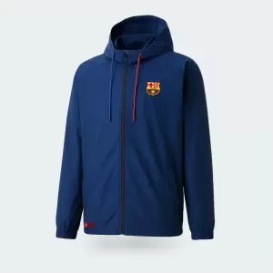 Chaqueta Barcelona Azul Hombre