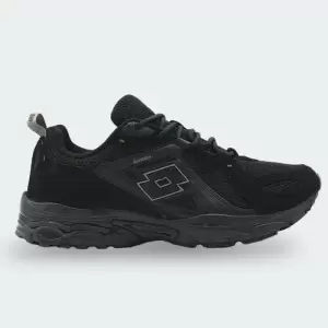 Tenis Lotto Loz Negro Hombre