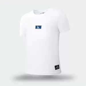 Camiseta MLB Yankees Blanco Hombre