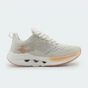 Tenis Lotto River Beige Mujer