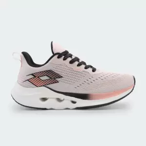 Tenis Lotto River Rosa Mujer